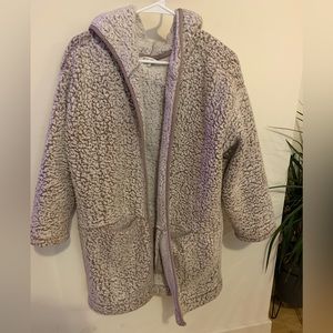 AE fleece size S/XS coat
